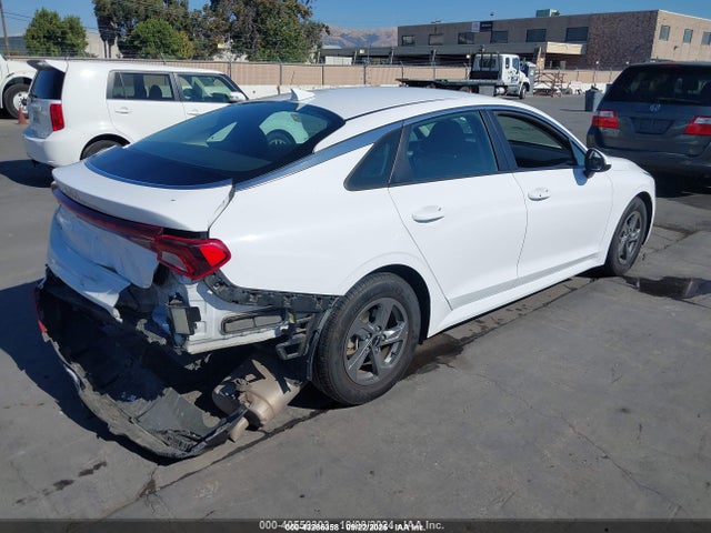Продажа на аукционе авто 2022 Kia K5 Lxs, vin: 5XXG14J24NG135538, номер лота: 43286358