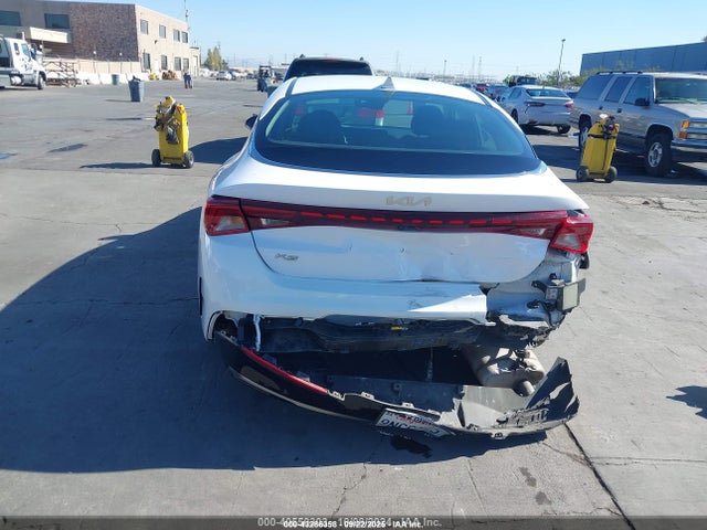Продажа на аукционе авто 2022 Kia K5 Lxs, vin: 5XXG14J24NG135538, номер лота: 43286358