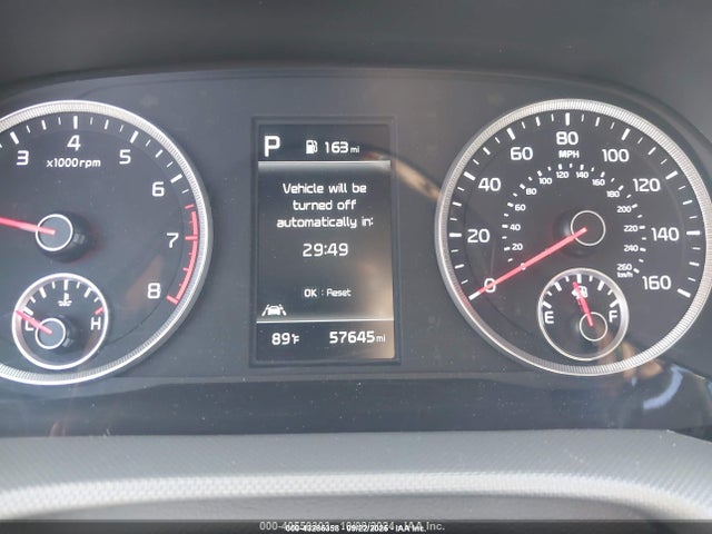 Продажа на аукционе авто 2022 Kia K5 Lxs, vin: 5XXG14J24NG135538, номер лота: 43286358