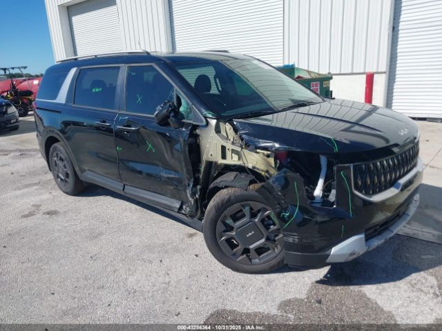 2025 KIA CARNIVAL MPV HYBRID KNDNC5KA9S6052520