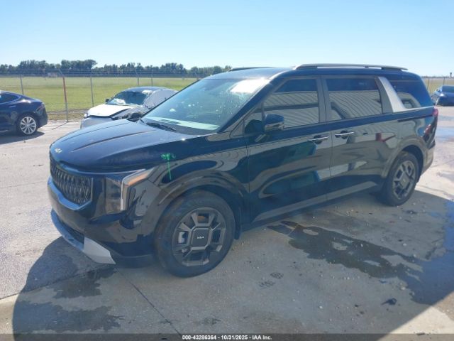 2025 KIA CARNIVAL MPV HYBRID KNDNC5KA9S6052520 Photo 1