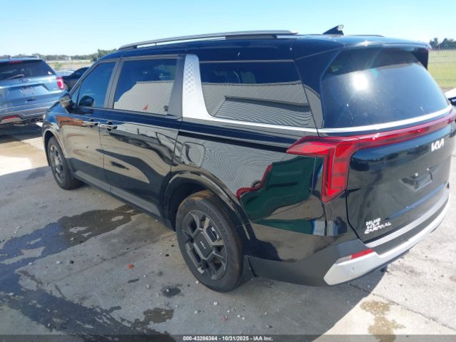 2025 KIA CARNIVAL MPV HYBRID KNDNC5KA9S6052520 Photo 2