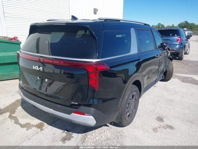 2025 KIA CARNIVAL MPV HYBRID KNDNC5KA9S6052520 Photo 3