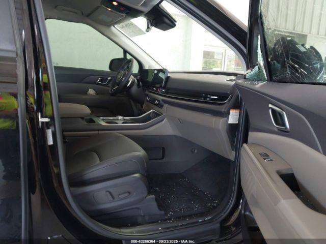 2025 KIA CARNIVAL MPV HYBRID KNDNC5KA9S6052520 Photo 4