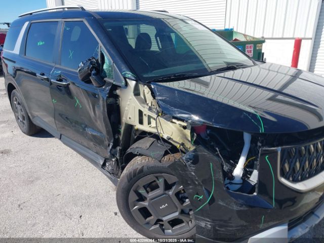 2025 KIA CARNIVAL MPV HYBRID KNDNC5KA9S6052520 Photo 5