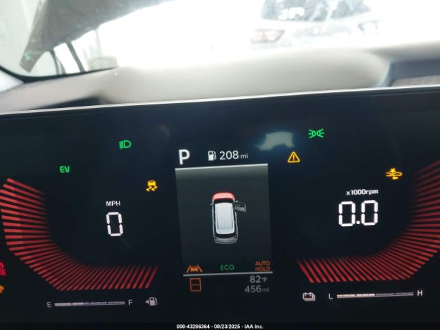 2025 KIA CARNIVAL MPV HYBRID KNDNC5KA9S6052520 Photo 6