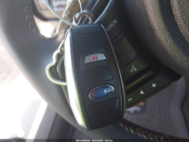 4S4GUHT64R3810661 Subaru Crosstrek Wilderness