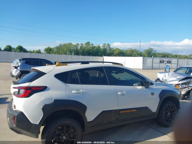 4S4GUHT64R3810661 Subaru Crosstrek Wilderness