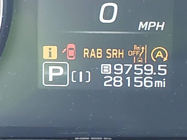 4S4GUHT64R3810661 Subaru Crosstrek Wilderness