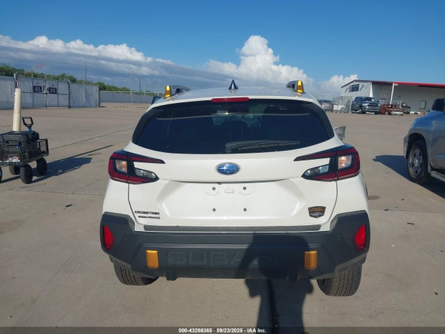 4S4GUHT64R3810661 Subaru Crosstrek Wilderness