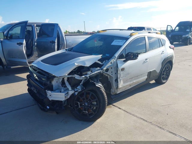 4S4GUHT64R3810661 Subaru Crosstrek Wilderness