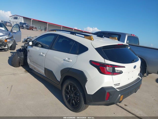 4S4GUHT64R3810661 Subaru Crosstrek Wilderness