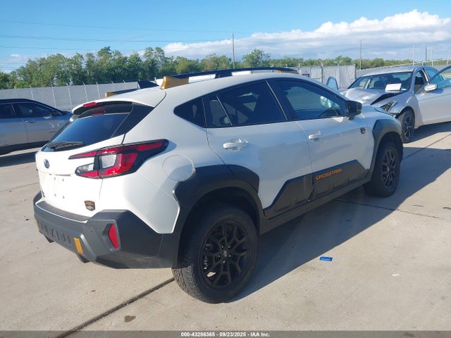 4S4GUHT64R3810661 Subaru Crosstrek Wilderness