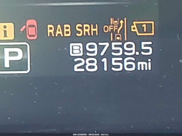 4S4GUHT64R3810661 Subaru Crosstrek Wilderness