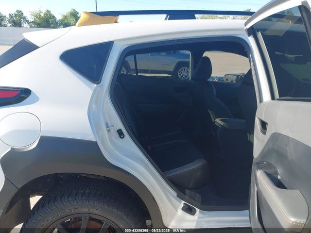 4S4GUHT64R3810661 Subaru Crosstrek Wilderness