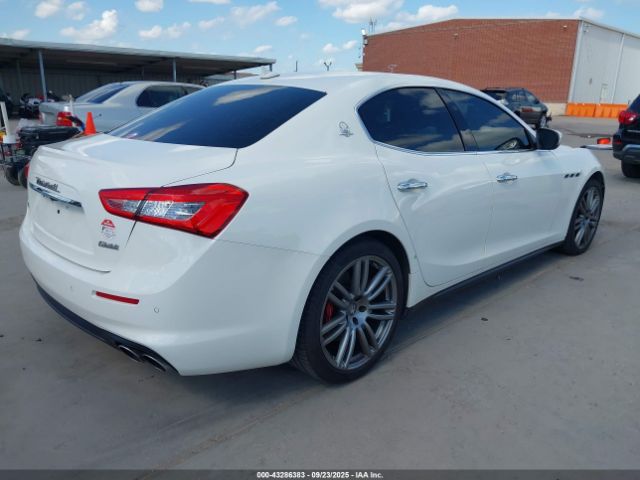 2018 MASERATI GHIBLI ZAM57YSA3J1296211 Photo 3