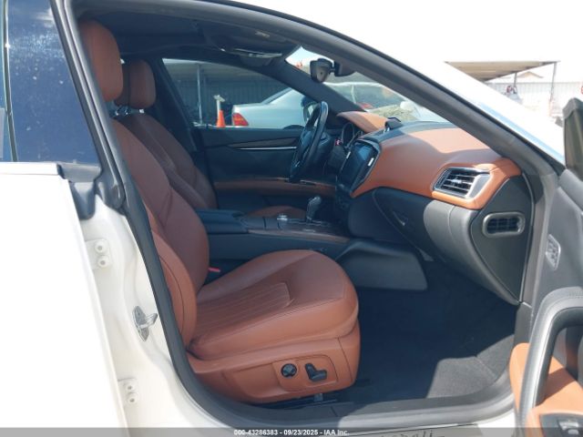 2018 MASERATI GHIBLI ZAM57YSA3J1296211 Photo 4