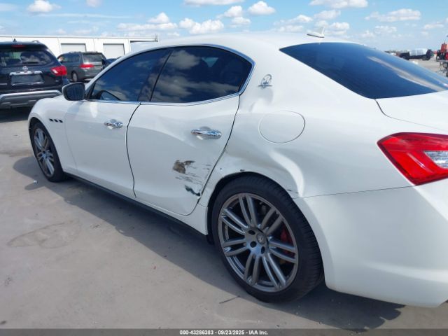 2018 MASERATI GHIBLI ZAM57YSA3J1296211 Photo 5