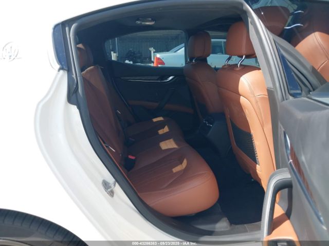 2018 MASERATI GHIBLI ZAM57YSA3J1296211 Photo 7