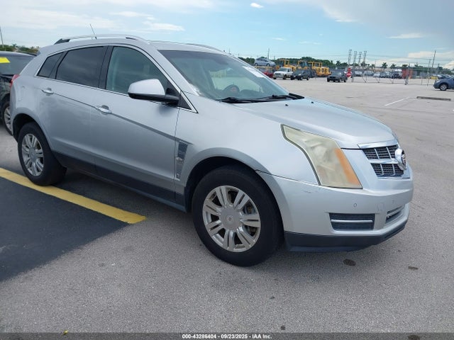 2012 CADILLAC SRX 3GYFNAE31CS599776 Photo 0