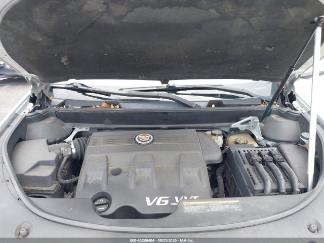 2012 CADILLAC SRX 3GYFNAE31CS599776 Photo 9