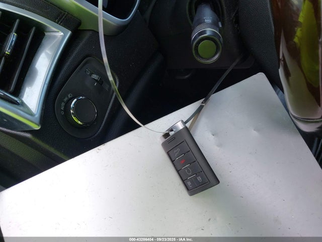 2012 CADILLAC SRX 3GYFNAE31CS599776 Photo 10