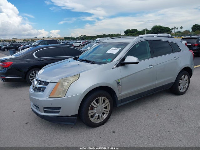 2012 CADILLAC SRX 3GYFNAE31CS599776 Photo 1