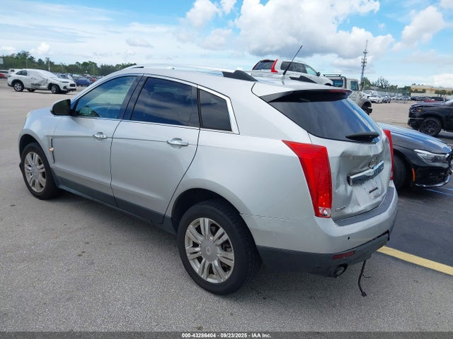2012 CADILLAC SRX 3GYFNAE31CS599776 Photo 2