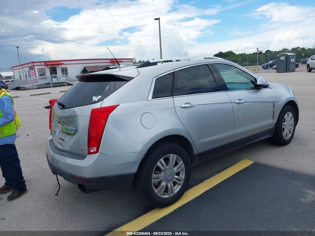 2012 CADILLAC SRX 3GYFNAE31CS599776 Photo 3