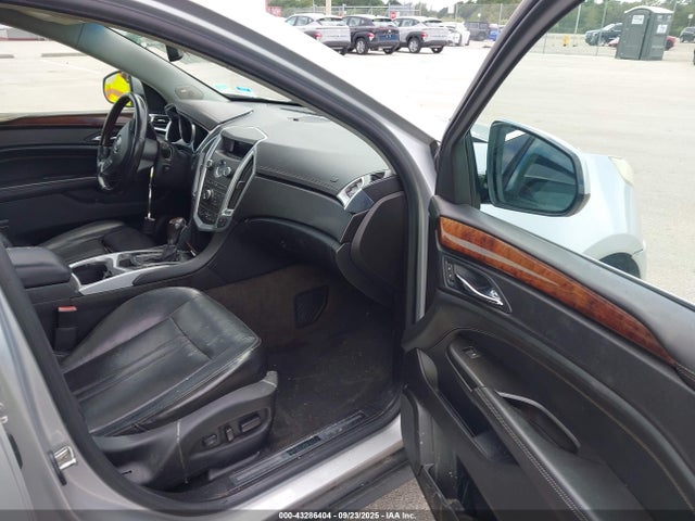 2012 CADILLAC SRX 3GYFNAE31CS599776 Photo 4