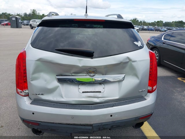 2012 CADILLAC SRX 3GYFNAE31CS599776 Photo 5