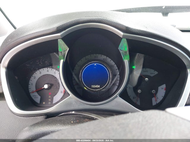 2012 CADILLAC SRX 3GYFNAE31CS599776 Photo 6