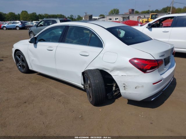 2019 MERCEDES-BENZ A 220 WDD3G4FB2KW021883 Photo 5