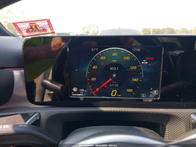 2019 MERCEDES-BENZ A 220 WDD3G4FB2KW021883 Photo 6