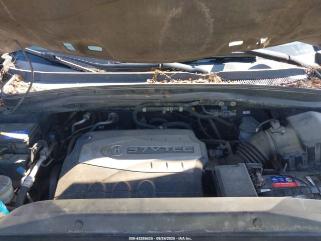 2007 ACURA MDX 2HNYD283X7H551926 Photo 9