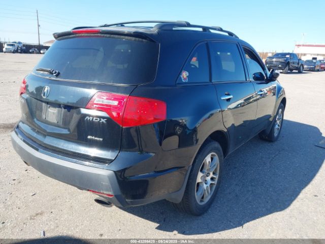2007 ACURA MDX 2HNYD283X7H551926 Photo 3