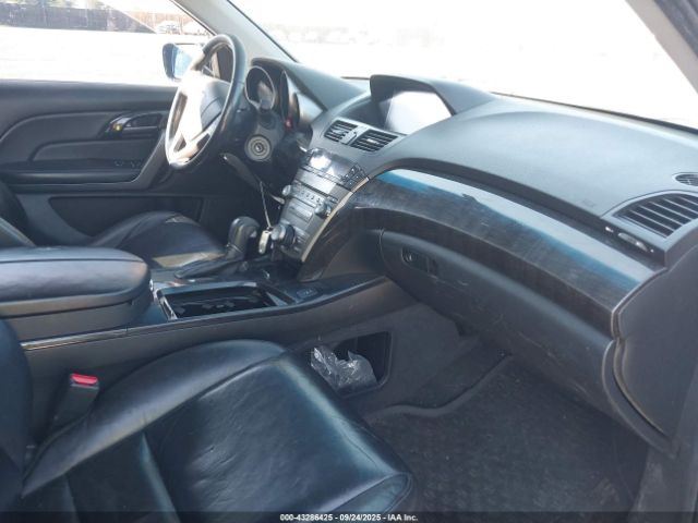 2007 ACURA MDX 2HNYD283X7H551926 Photo 4