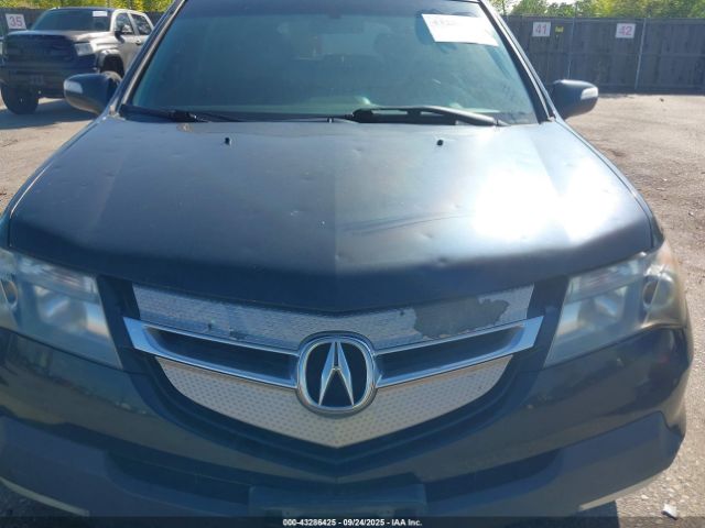 2007 ACURA MDX 2HNYD283X7H551926 Photo 5