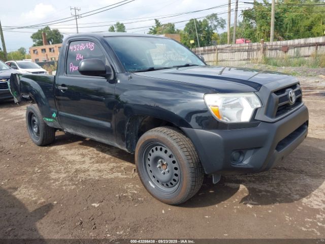 2014 TOYOTA TACOMA 5TFNX4CN1EX032227