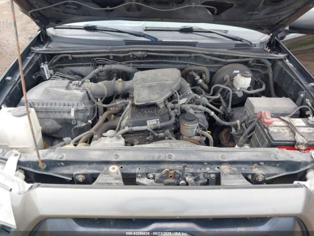 2014 TOYOTA TACOMA 5TFNX4CN1EX032227 Photo 9