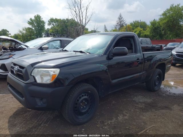 2014 TOYOTA TACOMA 5TFNX4CN1EX032227 Photo 1