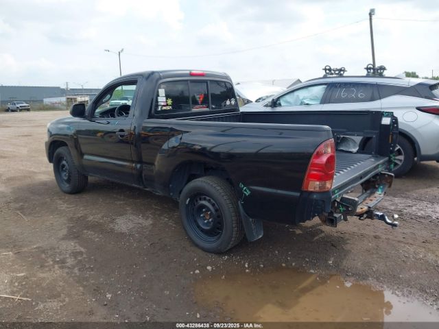 2014 TOYOTA TACOMA 5TFNX4CN1EX032227 Photo 2
