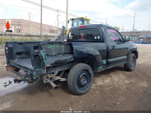 2014 TOYOTA TACOMA 5TFNX4CN1EX032227 Photo 3