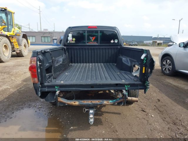 2014 TOYOTA TACOMA 5TFNX4CN1EX032227 Photo 5