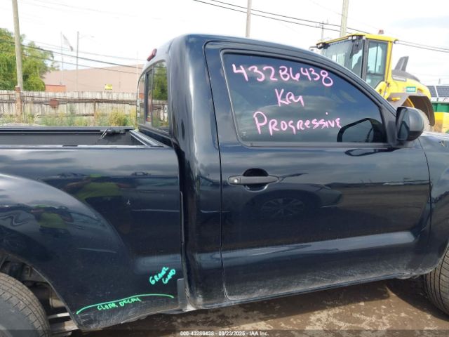 2014 TOYOTA TACOMA 5TFNX4CN1EX032227 Photo 7