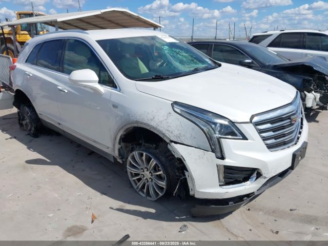 2017 CADILLAC XT5 1GYKNARS0HZ108253 Photo 0