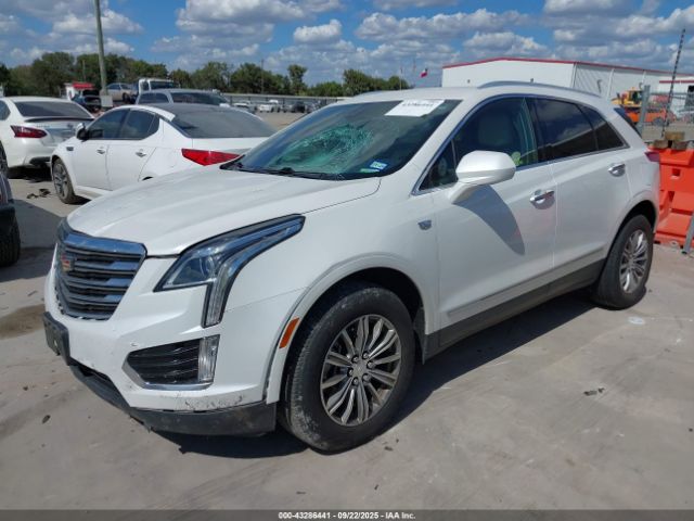 2017 CADILLAC XT5 1GYKNARS0HZ108253 Photo 1