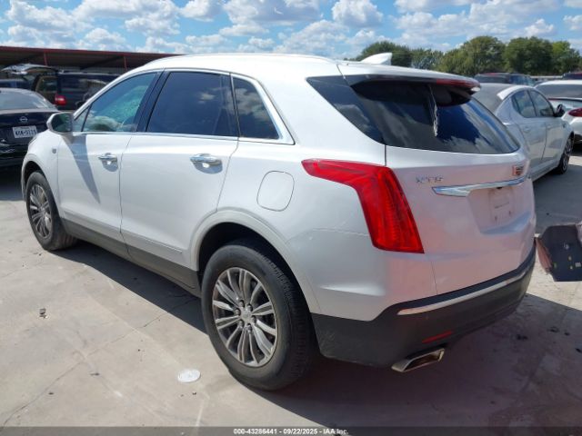 2017 CADILLAC XT5 1GYKNARS0HZ108253 Photo 2