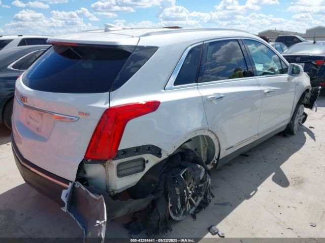 2017 CADILLAC XT5 1GYKNARS0HZ108253 Photo 3