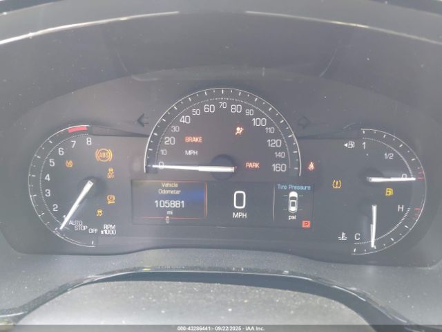 2017 CADILLAC XT5 1GYKNARS0HZ108253 Photo 6